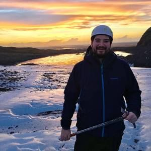 Meet your Posher, Daniel